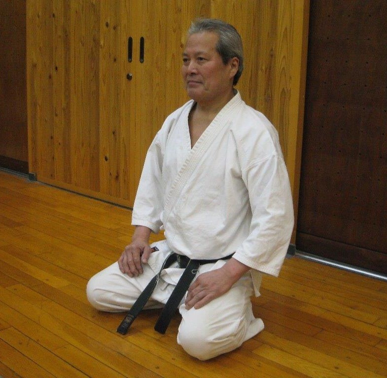 Sensei Naito